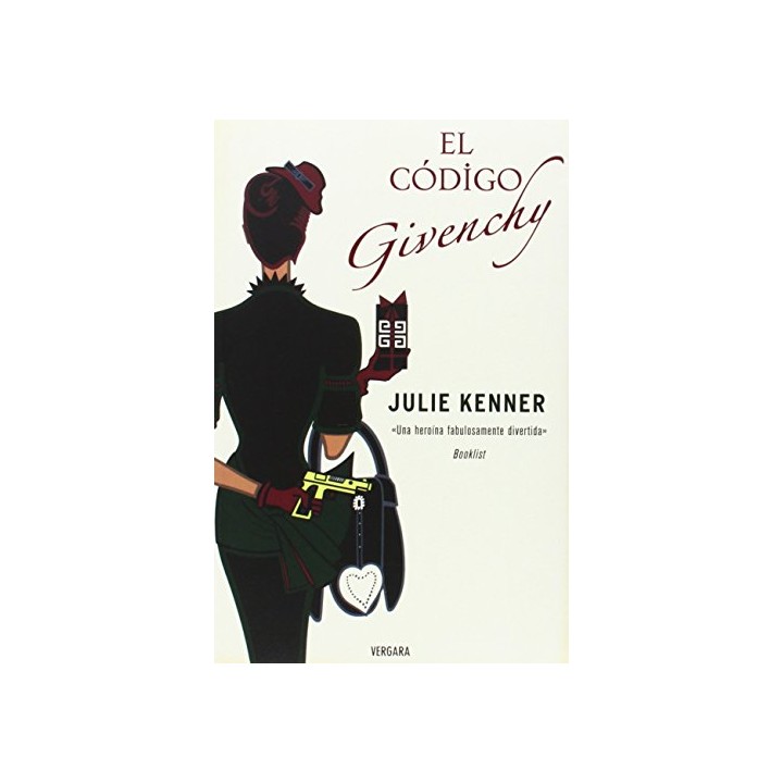 El Codigo Givenchy - Julie Kenner